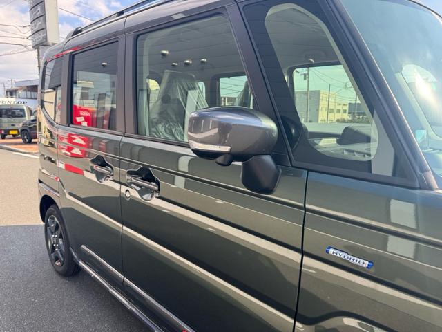 スペーシアギア ハイブリッドXZ ターボ ハイブリッドXZ ターボ(4名) スズキコネクト9インチナビ TV/Bluetooth/全方位モニターカメラ/ステアリングヒーター/シートヒーター(9枚目)