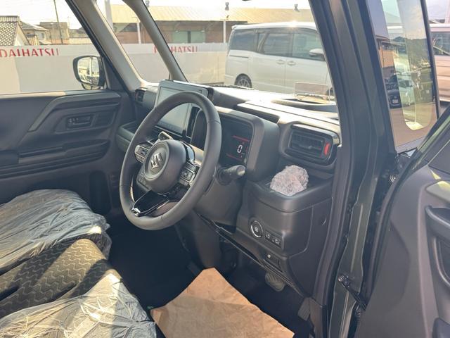 スペーシアギア ハイブリッドXZ ターボ ハイブリッドXZ ターボ(4名) スズキコネクト9インチナビ TV/Bluetooth/全方位モニターカメラ/ステアリングヒーター/シートヒーター(16枚目)