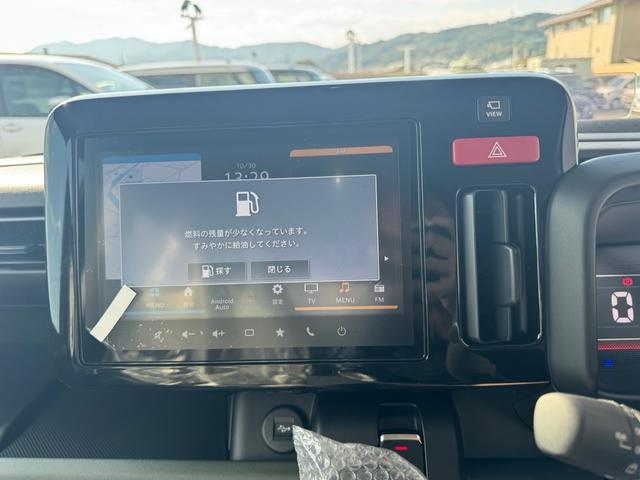 スペーシアギア ハイブリッドXZ ターボ ハイブリッドXZ ターボ(4名) スズキコネクト9インチナビ TV/Bluetooth/全方位モニターカメラ/ステアリングヒーター/シートヒーター(25枚目)