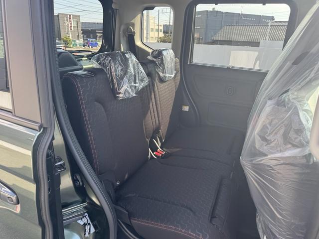 スペーシアギア ハイブリッドXZ ターボ ハイブリッドXZ ターボ(4名) スズキコネクト9インチナビ TV/Bluetooth/全方位モニターカメラ/ステアリングヒーター/シートヒーター(29枚目)