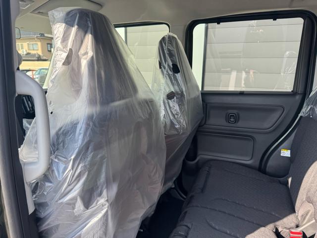 スペーシアギア ハイブリッドXZ ターボ ハイブリッドXZ ターボ(4名) スズキコネクト9インチナビ TV/Bluetooth/全方位モニターカメラ/ステアリングヒーター/シートヒーター(31枚目)