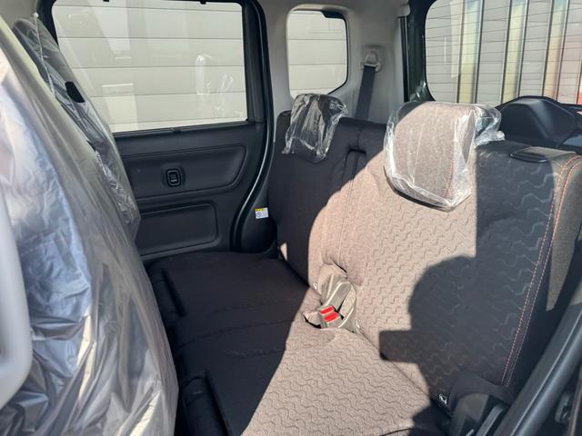 スペーシアギア ハイブリッドXZ ターボ ハイブリッドXZ ターボ(4名) スズキコネクト9インチナビ TV/Bluetooth/全方位モニターカメラ/ステアリングヒーター/シートヒーター(34枚目)