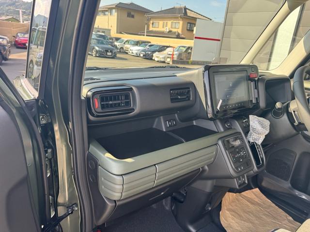 スペーシアギア ハイブリッドXZ ターボ ハイブリッドXZ ターボ(4名) スズキコネクト9インチナビ TV/Bluetooth/全方位モニターカメラ/ステアリングヒーター/シートヒーター(36枚目)