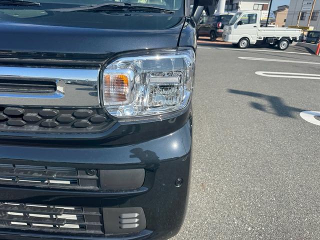 スペーシア ハイブリッドＸ　キーフリー　プッシュスタート　両側パワースライドドア　ＬＥＤヘッドランプ　アイドリングストップ　リアサーキュレーター（6枚目）