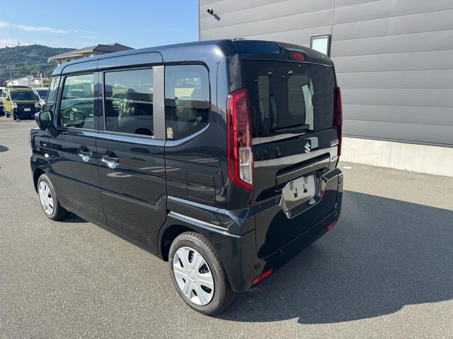 スペーシア ハイブリッドＸ　キーフリー　プッシュスタート　両側パワースライドドア　ＬＥＤヘッドランプ　アイドリングストップ　リアサーキュレーター（11枚目）