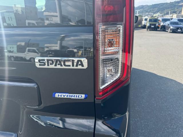 スペーシア ハイブリッドＸ　キーフリー　プッシュスタート　両側パワースライドドア　ＬＥＤヘッドランプ　アイドリングストップ　リアサーキュレーター（13枚目）