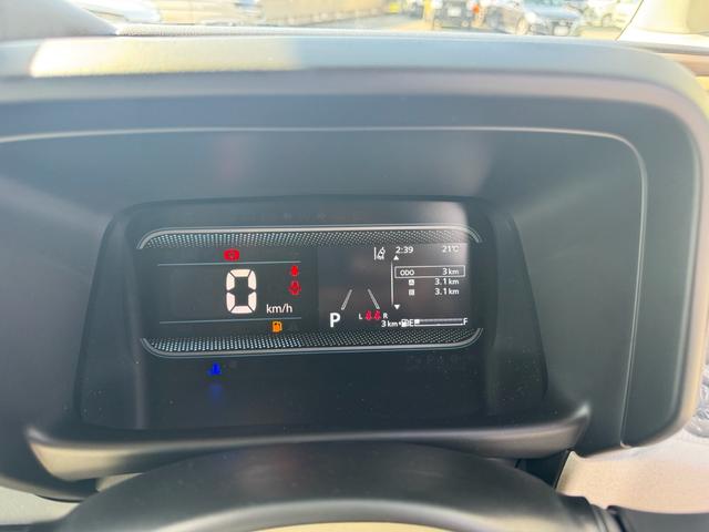 スペーシア ハイブリッドＸ　キーフリー　プッシュスタート　両側パワースライドドア　ＬＥＤヘッドランプ　アイドリングストップ　リアサーキュレーター（21枚目）