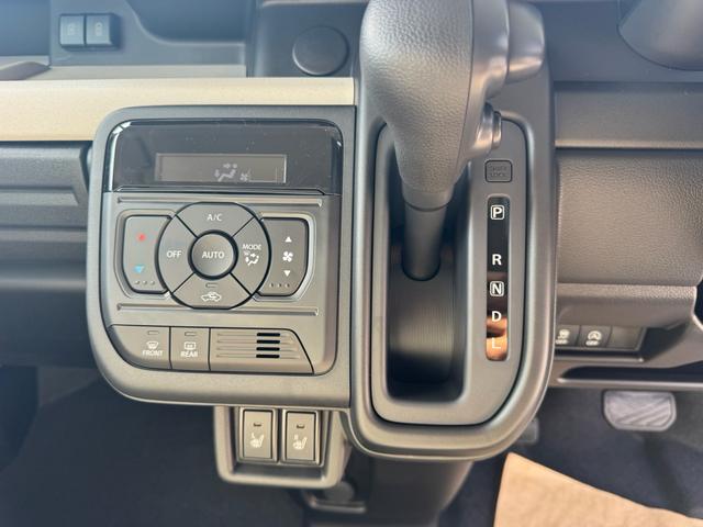 スペーシア ハイブリッドＸ　キーフリー　プッシュスタート　両側パワースライドドア　ＬＥＤヘッドランプ　アイドリングストップ　リアサーキュレーター（22枚目）