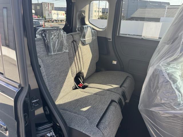 スペーシア ハイブリッドＸ　キーフリー　プッシュスタート　両側パワースライドドア　ＬＥＤヘッドランプ　アイドリングストップ　リアサーキュレーター（26枚目）