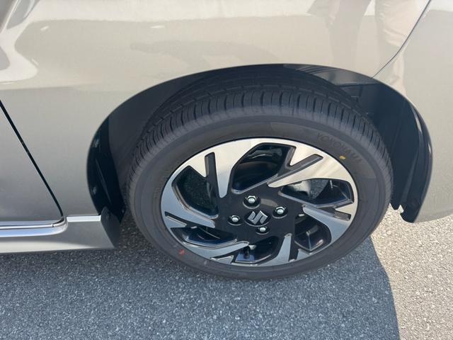 スペーシアカスタム ハイブリッドXS スズキコネクト9インチナビ 全方位モニター 両側パワースライドドア バックモニター フルセグTV スズキセーフティーサポート キーフリー プッシュスタート(9枚目)