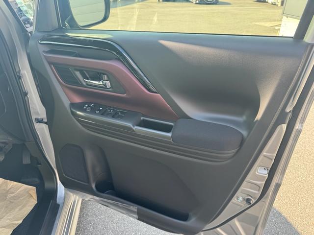 スペーシアカスタム ハイブリッドXS スズキコネクト9インチナビ 全方位モニター 両側パワースライドドア バックモニター フルセグTV スズキセーフティーサポート キーフリー プッシュスタート(14枚目)