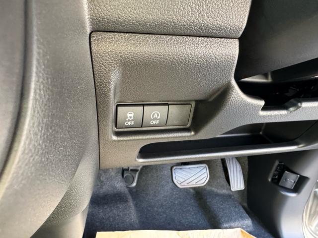 スペーシアカスタム ハイブリッドXS スズキコネクト9インチナビ 全方位モニター 両側パワースライドドア バックモニター フルセグTV スズキセーフティーサポート キーフリー プッシュスタート(24枚目)