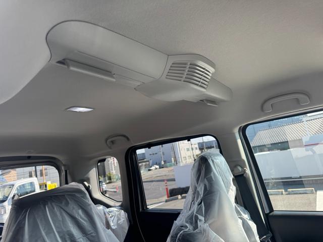 スペーシアカスタム ハイブリッドXS スズキコネクト9インチナビ 全方位モニター 両側パワースライドドア バックモニター フルセグTV スズキセーフティーサポート キーフリー プッシュスタート(29枚目)