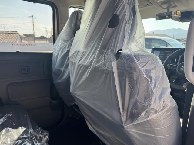 スペーシアカスタム ハイブリッドXS スズキコネクト9インチナビ 全方位モニター 両側パワースライドドア バックモニター フルセグTV スズキセーフティーサポート キーフリー プッシュスタート(31枚目)