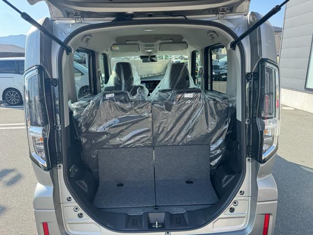 スペーシアカスタム ハイブリッドXS スズキコネクト9インチナビ 全方位モニター 両側パワースライドドア バックモニター フルセグTV スズキセーフティーサポート キーフリー プッシュスタート(33枚目)