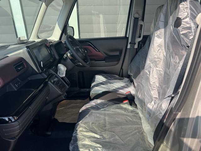 スペーシアカスタム ハイブリッドXS スズキコネクト9インチナビ 全方位モニター 両側パワースライドドア バックモニター フルセグTV スズキセーフティーサポート キーフリー プッシュスタート(38枚目)