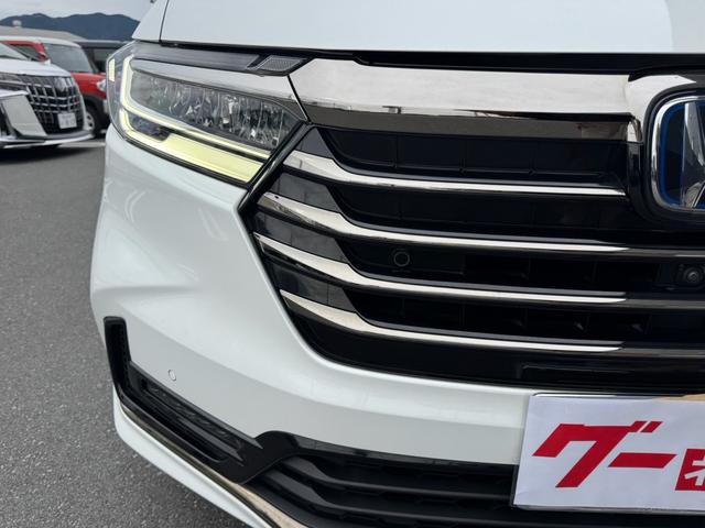 オデッセイハイブリッド e:HEVアブソルート・EX ワンオーナー 禁煙車 キーフリー ホンダ純正10インチナビ TV/CD/DVD/Bluetooth/マルチビューカメラシステム/前後ドライブレコーダー(9枚目)