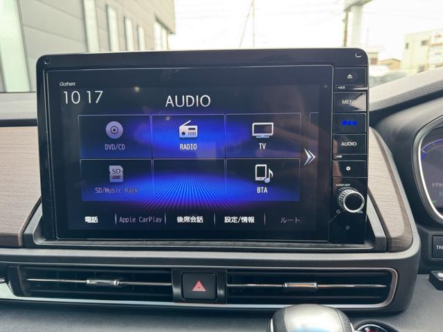 オデッセイハイブリッド e:HEVアブソルート・EX ワンオーナー 禁煙車 キーフリー ホンダ純正10インチナビ TV/CD/DVD/Bluetooth/マルチビューカメラシステム/前後ドライブレコーダー(35枚目)