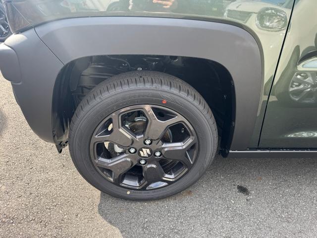 ハスラー タフワイルド 全方位モニター付きナビ スズキコネクト スズキセーフティーサポート CD DVD Bluetooth アダプティブクルーズコントロール(4枚目)