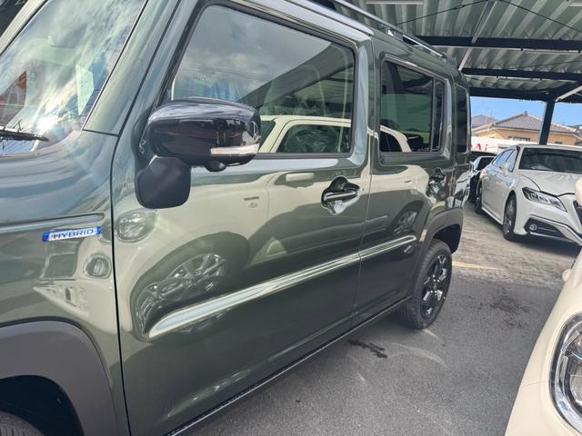 ハスラー タフワイルド 全方位モニター付きナビ スズキコネクト スズキセーフティーサポート CD DVD Bluetooth アダプティブクルーズコントロール(5枚目)