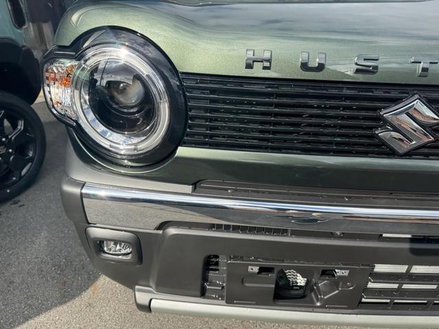 ハスラー タフワイルド 全方位モニター付きナビ スズキコネクト スズキセーフティーサポート CD DVD Bluetooth アダプティブクルーズコントロール(7枚目)