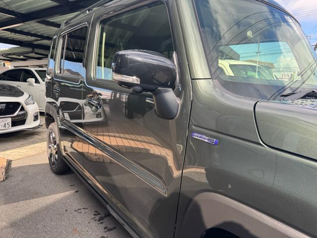 ハスラー タフワイルド 全方位モニター付きナビ スズキコネクト スズキセーフティーサポート CD DVD Bluetooth アダプティブクルーズコントロール(9枚目)