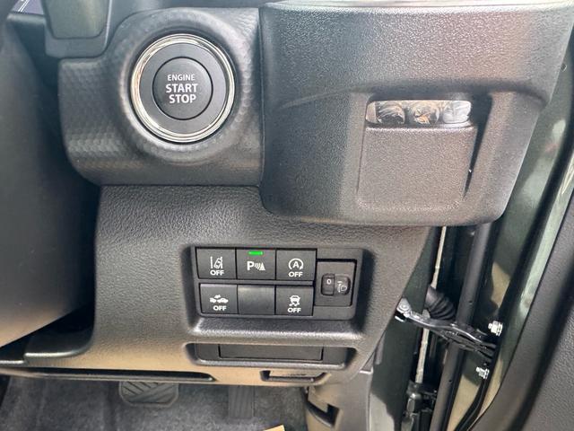 ハスラー タフワイルド 全方位モニター付きナビ スズキコネクト スズキセーフティーサポート CD DVD Bluetooth アダプティブクルーズコントロール(18枚目)