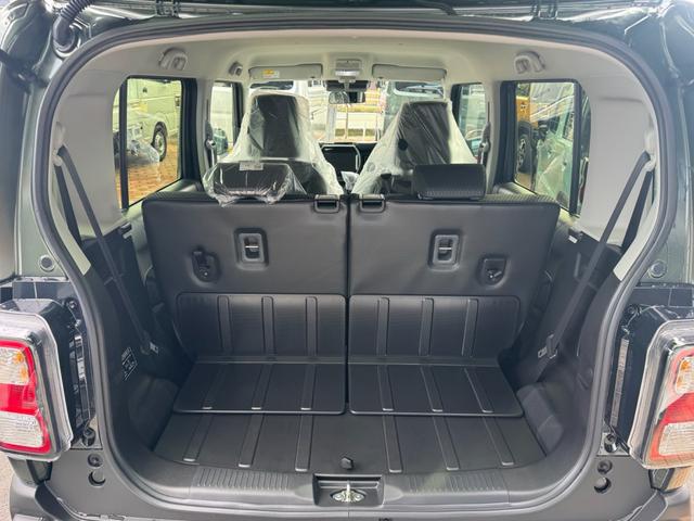 ハスラー タフワイルド 全方位モニター付きナビ スズキコネクト スズキセーフティーサポート CD DVD Bluetooth アダプティブクルーズコントロール(32枚目)