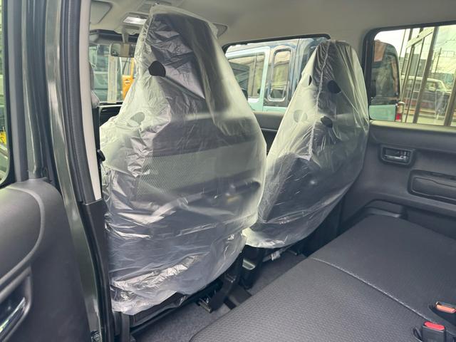 ハスラー タフワイルド 全方位モニター付きナビ スズキコネクト スズキセーフティーサポート CD DVD Bluetooth アダプティブクルーズコントロール(34枚目)