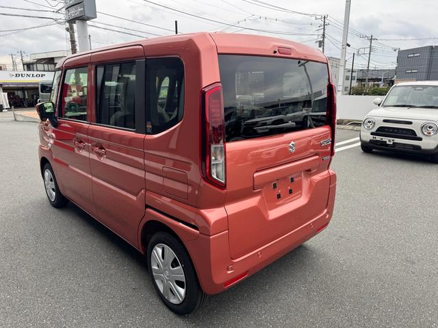 スペーシア ハイブリッドＸ　セーフティープラスパック　全方位モニター付きスズキコネクト対応９インチナビ　フルセグＴＶ　バックモニター　Ｂｌｕｅｔｏｏｔｈ　両側パワースライドドア（12枚目）