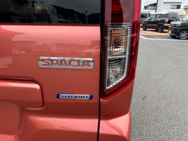 スペーシア ハイブリッドＸ　セーフティープラスパック　全方位モニター付きスズキコネクト対応９インチナビ　フルセグＴＶ　バックモニター　Ｂｌｕｅｔｏｏｔｈ　両側パワースライドドア（15枚目）
