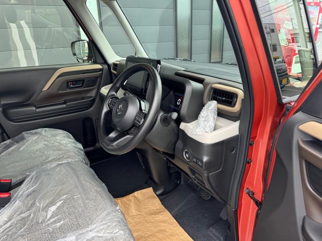 スペーシア ハイブリッドＸ　セーフティープラスパック　全方位モニター付きスズキコネクト対応９インチナビ　フルセグＴＶ　バックモニター　Ｂｌｕｅｔｏｏｔｈ　両側パワースライドドア（18枚目）