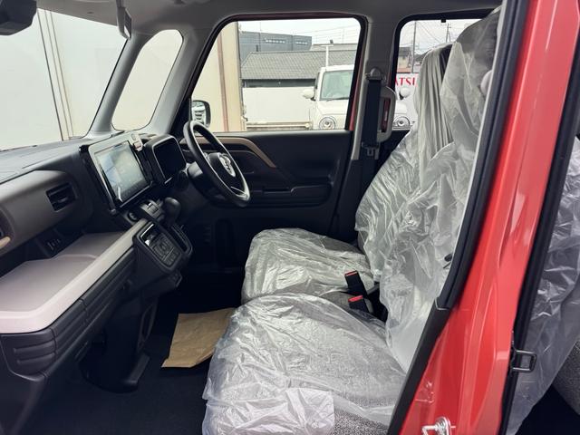 スペーシア ハイブリッドＸ　セーフティープラスパック　全方位モニター付きスズキコネクト対応９インチナビ　フルセグＴＶ　バックモニター　Ｂｌｕｅｔｏｏｔｈ　両側パワースライドドア（39枚目）