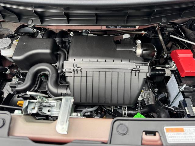 スペーシア ハイブリッドＸ　セーフティープラスパック　全方位モニター付きスズキコネクト対応９インチナビ　フルセグＴＶ　バックモニター　Ｂｌｕｅｔｏｏｔｈ　両側パワースライドドア（40枚目）