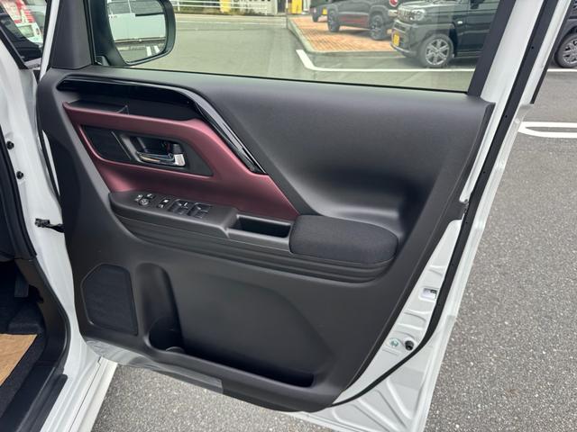 スペーシアカスタム ハイブリッドXS ハイブリッドXS スズキセーフティーサポート ヘッドアップディスプレイ ステアリングヒーター ステアリングスイッチ オートライト(14枚目)