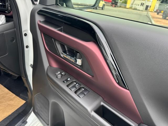 スペーシアカスタム ハイブリッドXS ハイブリッドXS スズキセーフティーサポート ヘッドアップディスプレイ ステアリングヒーター ステアリングスイッチ オートライト(15枚目)