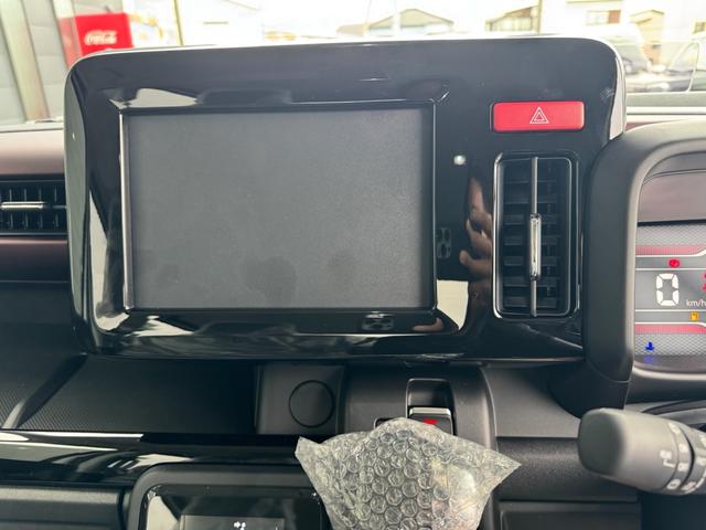 スペーシアカスタム ハイブリッドXS ハイブリッドXS スズキセーフティーサポート ヘッドアップディスプレイ ステアリングヒーター ステアリングスイッチ オートライト(24枚目)