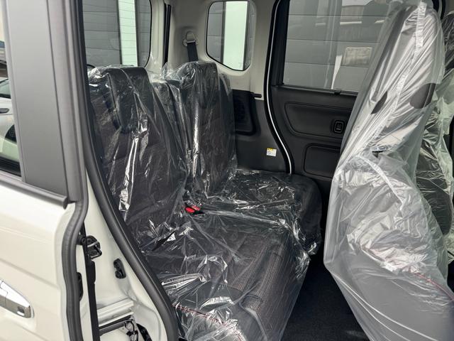 スペーシアカスタム ハイブリッドXS ハイブリッドXS スズキセーフティーサポート ヘッドアップディスプレイ ステアリングヒーター ステアリングスイッチ オートライト(28枚目)