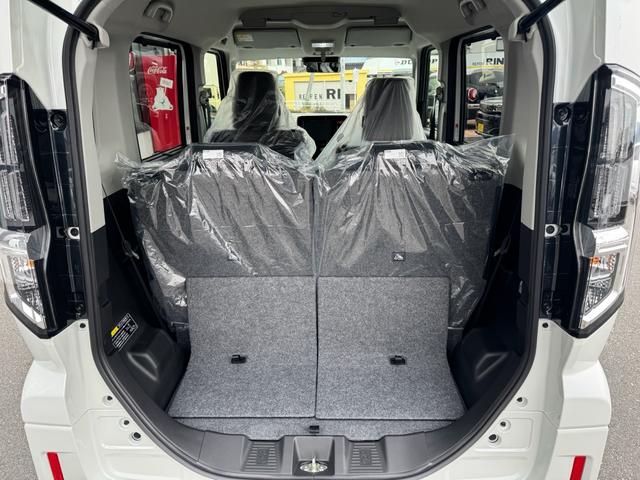 スペーシアカスタム ハイブリッドXS ハイブリッドXS スズキセーフティーサポート ヘッドアップディスプレイ ステアリングヒーター ステアリングスイッチ オートライト(31枚目)