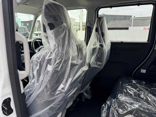 スペーシアカスタム ハイブリッドXS ハイブリッドXS スズキセーフティーサポート ヘッドアップディスプレイ ステアリングヒーター ステアリングスイッチ オートライト(34枚目)