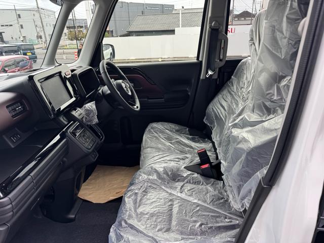 スペーシアカスタム ハイブリッドXS ハイブリッドXS スズキセーフティーサポート ヘッドアップディスプレイ ステアリングヒーター ステアリングスイッチ オートライト(38枚目)