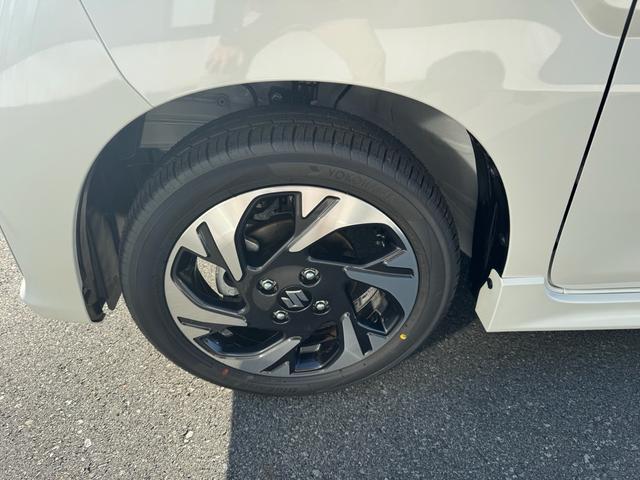 スペーシアカスタム ハイブリッドXSターボ ハイブリッドXSターボ(4名) 全方位モニター付きスズキコネクト9インチナビ TV/Bluetooth/バックモニター/(4枚目)