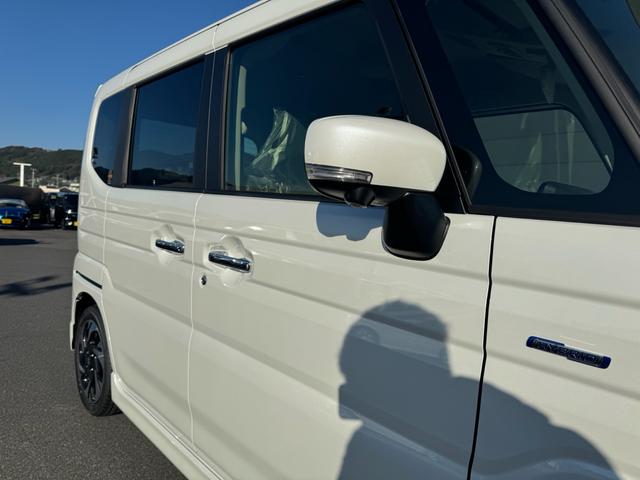 スペーシアカスタム ハイブリッドXSターボ ハイブリッドXSターボ(4名) 全方位モニター付きスズキコネクト9インチナビ TV/Bluetooth/バックモニター/(10枚目)