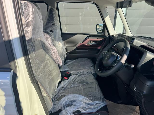 スペーシアカスタム ハイブリッドXSターボ ハイブリッドXSターボ(4名) 全方位モニター付きスズキコネクト9インチナビ TV/Bluetooth/バックモニター/(19枚目)