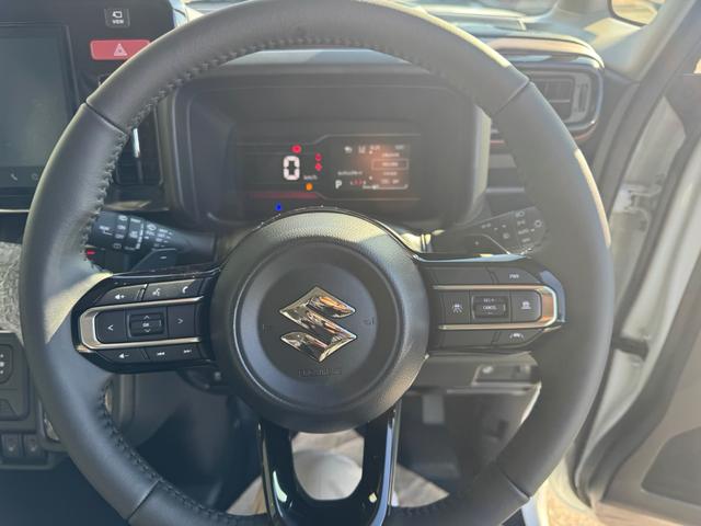 スペーシアカスタム ハイブリッドXSターボ ハイブリッドXSターボ(4名) 全方位モニター付きスズキコネクト9インチナビ TV/Bluetooth/バックモニター/(21枚目)