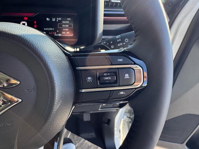 スペーシアカスタム ハイブリッドXSターボ ハイブリッドXSターボ(4名) 全方位モニター付きスズキコネクト9インチナビ TV/Bluetooth/バックモニター/(22枚目)