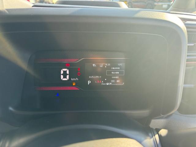 スペーシアカスタム ハイブリッドXSターボ ハイブリッドXSターボ(4名) 全方位モニター付きスズキコネクト9インチナビ TV/Bluetooth/バックモニター/(24枚目)