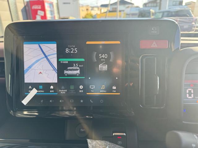 スペーシアカスタム ハイブリッドXSターボ ハイブリッドXSターボ(4名) 全方位モニター付きスズキコネクト9インチナビ TV/Bluetooth/バックモニター/(28枚目)