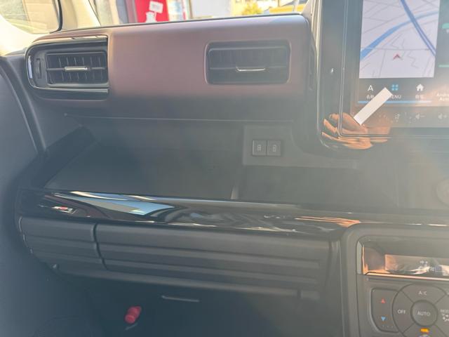 スペーシアカスタム ハイブリッドXSターボ ハイブリッドXSターボ(4名) 全方位モニター付きスズキコネクト9インチナビ TV/Bluetooth/バックモニター/(29枚目)