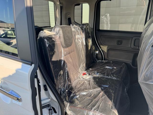 スペーシアカスタム ハイブリッドXSターボ ハイブリッドXSターボ(4名) 全方位モニター付きスズキコネクト9インチナビ TV/Bluetooth/バックモニター/(31枚目)